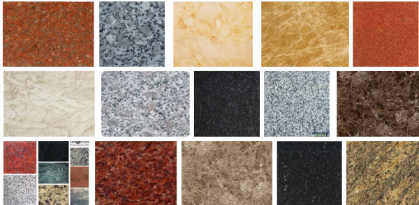 Đá Granite Tự Nhiên Cao Cấp