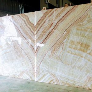 Đá Marble Đá Onyx Tự Nhiên Xuyên Sáng